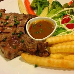 สเต็กมาดาม-Madame Steak