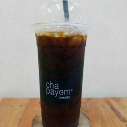 กาแฟดำ(เจ)