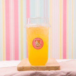 ชาเขียวเสาวรส