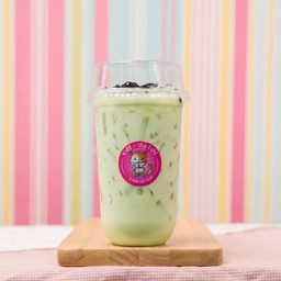 แคนตาลุปนมสด