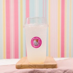 ลิ้นจี่โซดา