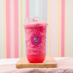 สตรอเบอร์รี่สมูทตี้