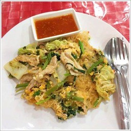 สุกี้แห้งหมู