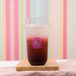 บลูเบอร์รี่โซดา