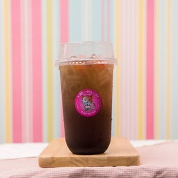 ชาเขียวบลูเบอร์รี่