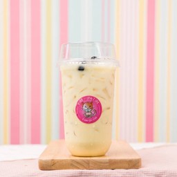 กล้วยหอมนมสด