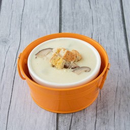 ซุปเห็ด