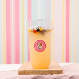 ชาใสมะนาวโซดา