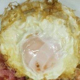 ไข่ดาวทอด