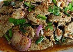 ตับหวานหมู