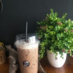 กาแฟสด สำนักงานขนส่งจังหวัดสมุทรปราการ