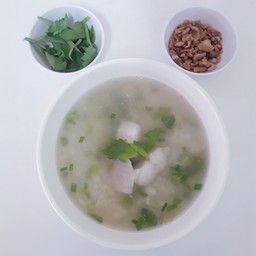 ข้าวต้มปลาดอรี่