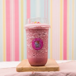 บลูเบอร์รี่สมูทตี้