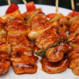 BBQ เตี้ยชำนาญการย่าง