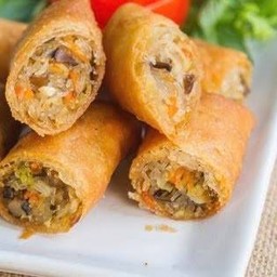 ป่อเปี๊ยะทอด