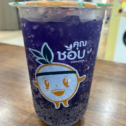 บลู ฮาวาย + แดง