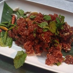 ก้อยเนื้อ