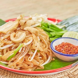 ผัดหมี่โคราช
