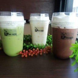 U Dark Coffee