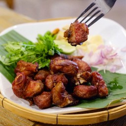 แหนมกระดูกอ่อน