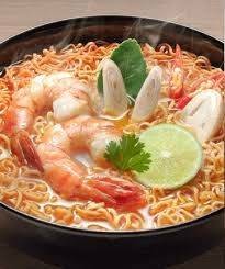 ต้มยำมาม่ากุ้ง