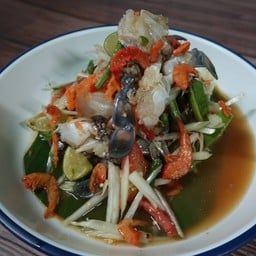 ตำปูม้า