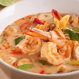 ต้มยำกุ้งน้ำข้น