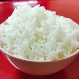 ข้าวสวย