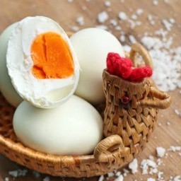 ไข่เค็ม (1ฟอง)