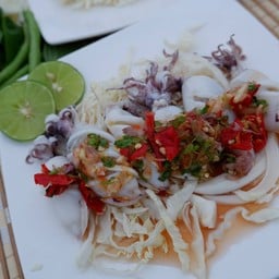 หมึกมะนาว