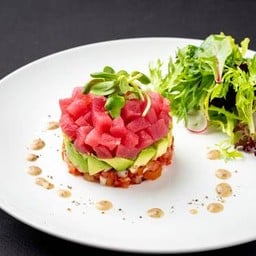 TUNA TARTARE