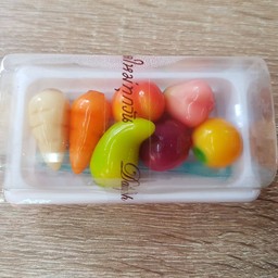 ลูกชุบผลไม้ กล่องจิ๋ว