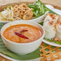 หมี่กะทิ