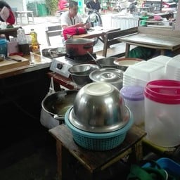 ป้าหลินอาหารตามสั่ง