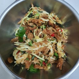 ยํามะม่วงเจ