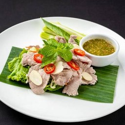 หมูมะนาว