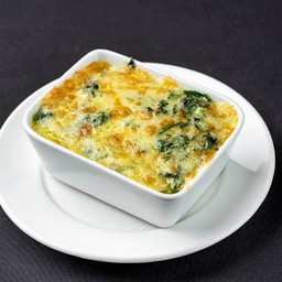 SPINACH GRATIN
