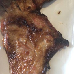ข ไก่ย่าง,หมูย่างผัดผงกะหรี่,พะแนง
