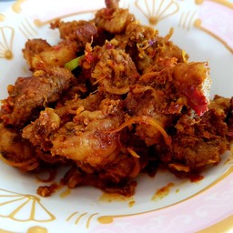 แกงใต้ครัวลูกโหนด เจ้าเก่าเจ้าเดิมสาขาแรกสาขาเดียว