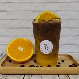 กาแฟน้ำส้ม