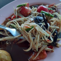 ตำปูปลาร้า