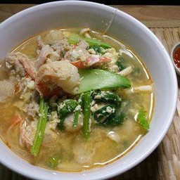 สุกี้หมู