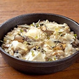 Wild Mushroom Risotto