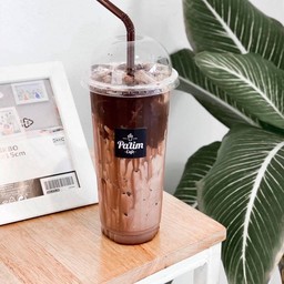 ดับเบิ้ลโกโก้ดาร์คช็อค(Double coco darkchocolate)