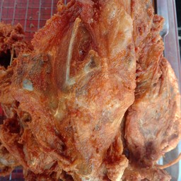 โครงไก่ทอด