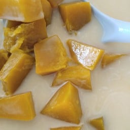 บวดฟักทอง