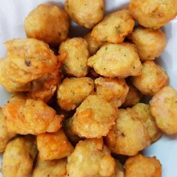 Fried Shrimp Balls