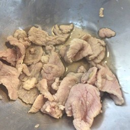 ข หมู,ไก่พะแนง,ผัดผงกะหรี่xl