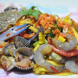 ปูม้าทะเลซีฟู๊ด