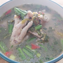 ซุปเปอร์ขาไก่ รสเด็ด